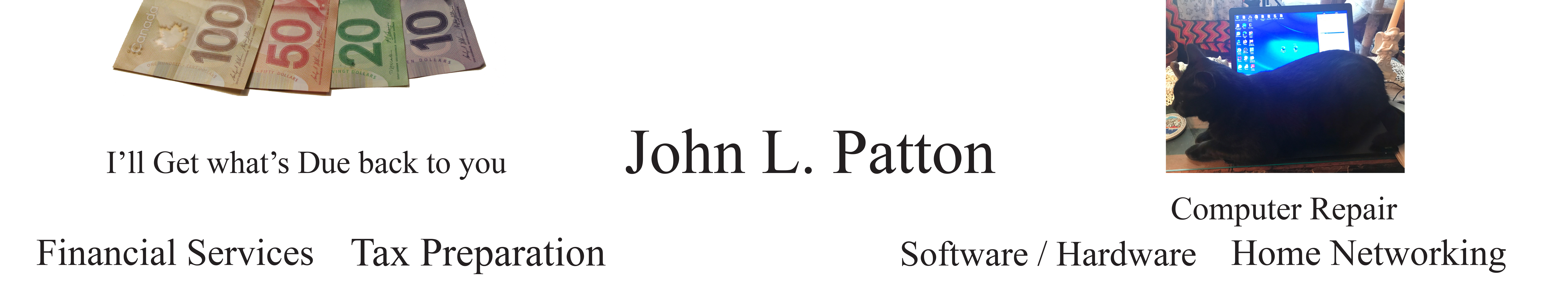 John L Patton